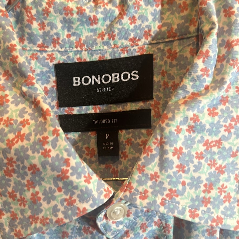 Bonobos button down - Picture 2 of 3